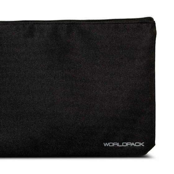 Worldpack Trousse de voyage, 6 pièces