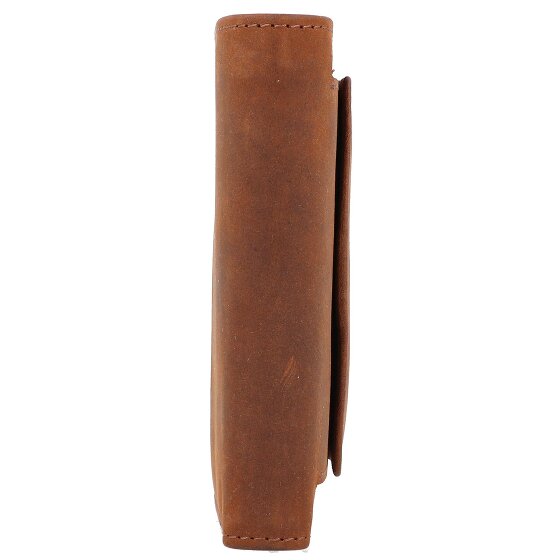 Greenland Nature Montenegro Porte-monnaie RFID Cuir 9 cm