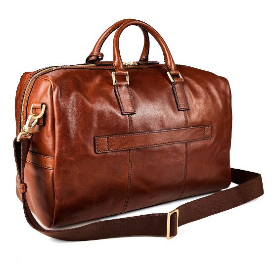 The Bridge Stovia Sac de voyage Weekender Cuir 45 cm