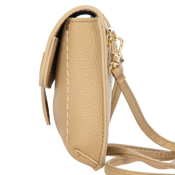 Bric's Gondola Garofano Sac à bandoulière Cuir 19.5 cm