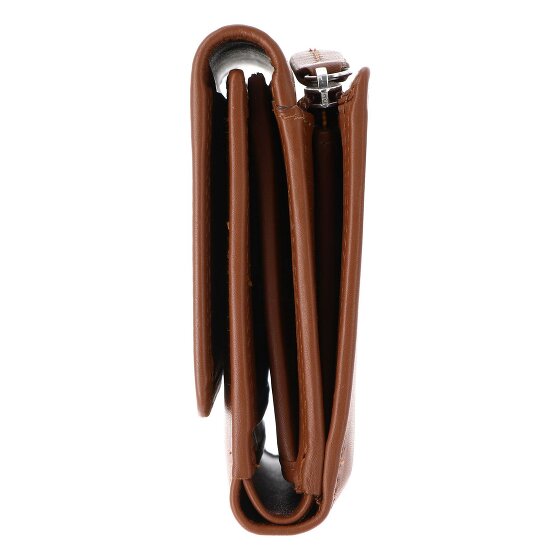 Golden Head Polo Porte-monnaie Protection RFID Cuir véritable 14 cm
