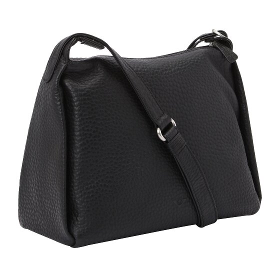 Voi Hirsch Sac à bandoulière Cuir véritable 29 cm