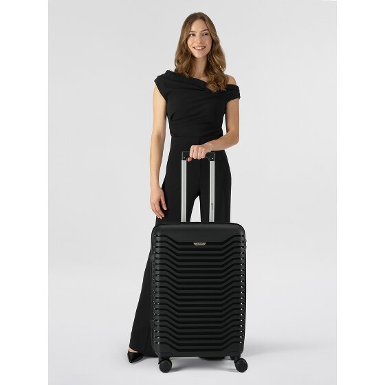 Benzi 5820 4 roulettes Trolley 60 cm