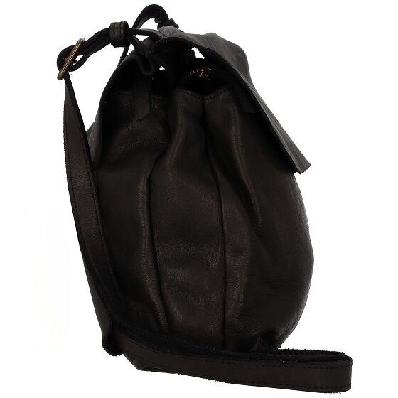 Harold's Submarine Sac à bandoulière en cuir 32 cm