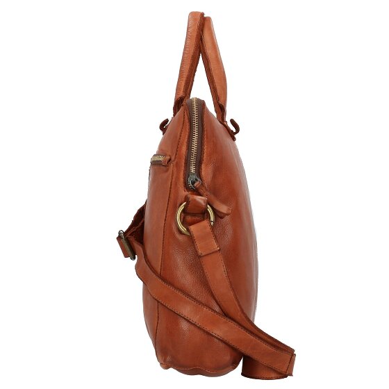 Harold's Submarine Sac à main en cuir 38 cm pour ordinateur portable