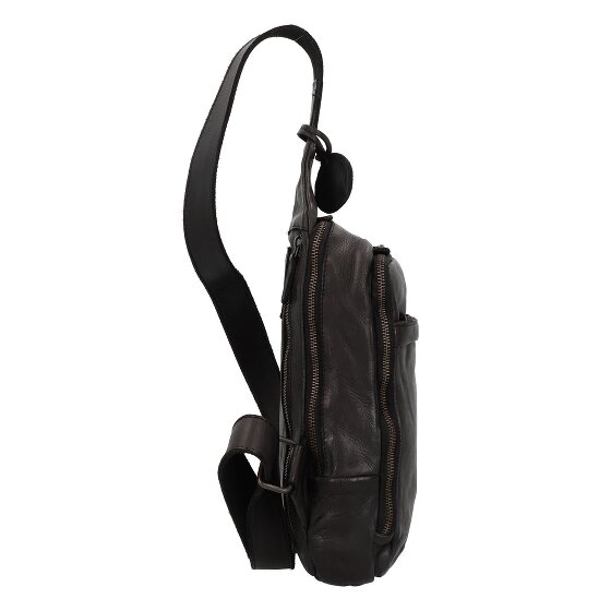 Harbour 2nd Sac à bandoulière Phoenix en cuir 33 cm