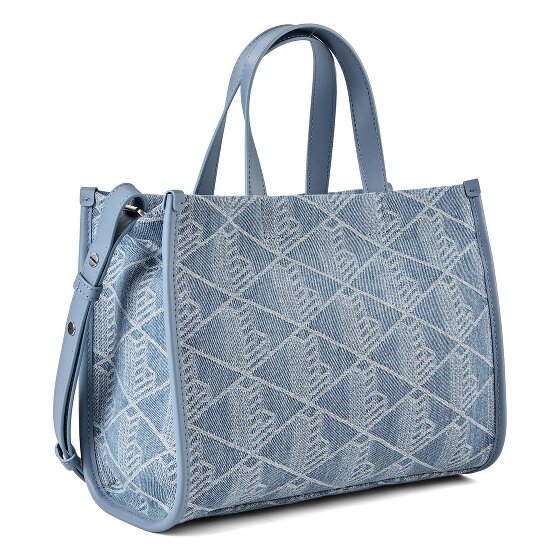 Lacoste Heritage Jacquard Sac à bandoulière 27 cm