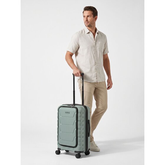 Smartbox Edition 01 4 roues Valise cabine 55 cm Compartiment ordinateur
