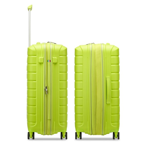 Roncato B-Flying Move 4 roulettes Trolley 68 cm avec soufflet d'extension