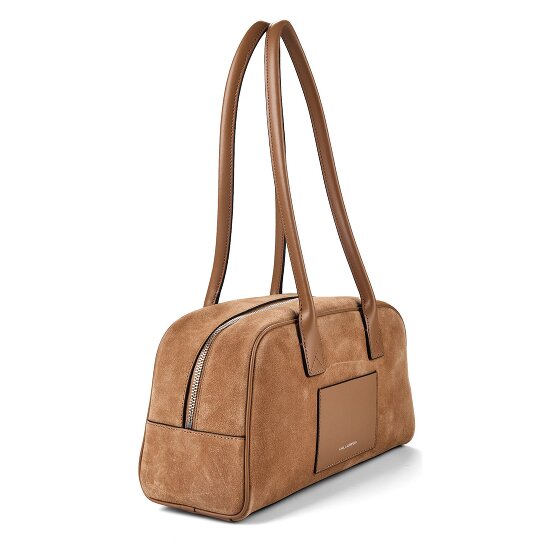 Karl Lagerfeld Daily Sac à bandoulière Cuir véritable 33 cm