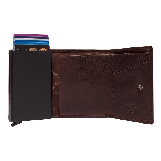 The Chesterfield Brand Paris Étui pour cartes de crédit Protection RFID Cuir 7 cm