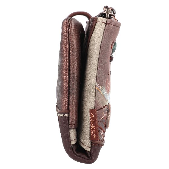 Anekke Core Porte-monnaie Protection RFID 20 cm