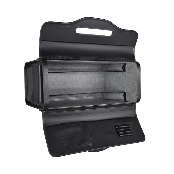 d&n Valise de pilote Business & Travel 46 cm