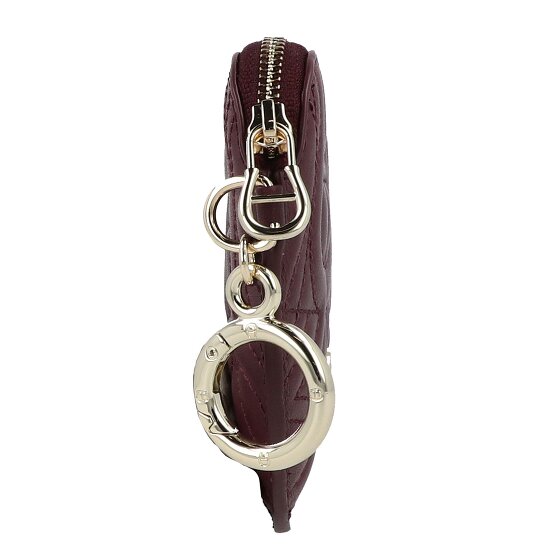 AIGNER Étiquette de sac Diadora en cuir 12 cm