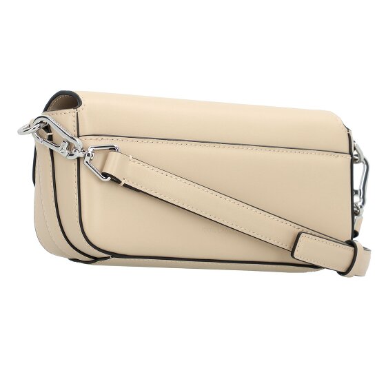 Karl Lagerfeld Signature Sac à bandoulière Cuir 20.5 cm