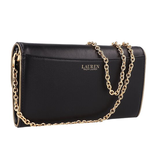 Lauren Ralph Lauren Adair Portefeuille d'embrayage Cuir 20 cm