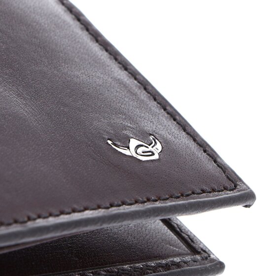 Golden Head Colorado Porte-monnaie RFID Cuir 10 cm