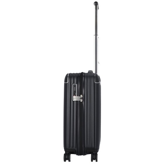Bogner Piz Deluxe 4 roulettes Trolley de cabine 55 cm