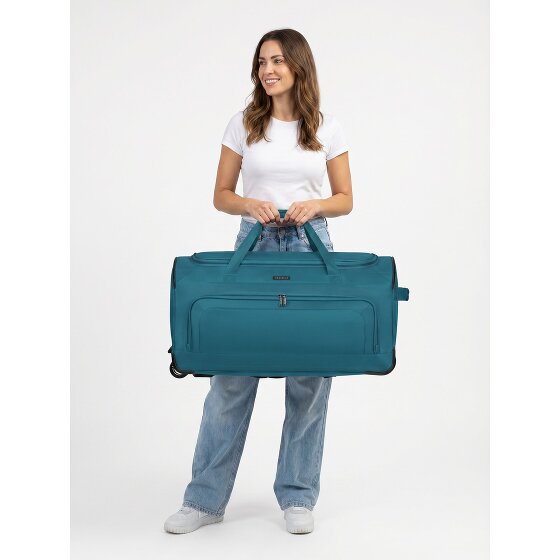 Redolz Duffle Essentials 2 roulettes Sac de voyage 71 cm