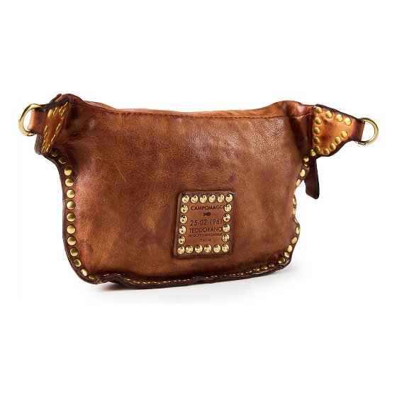 Campomaggi Lina Sac banane Cuir véritable 29 cm