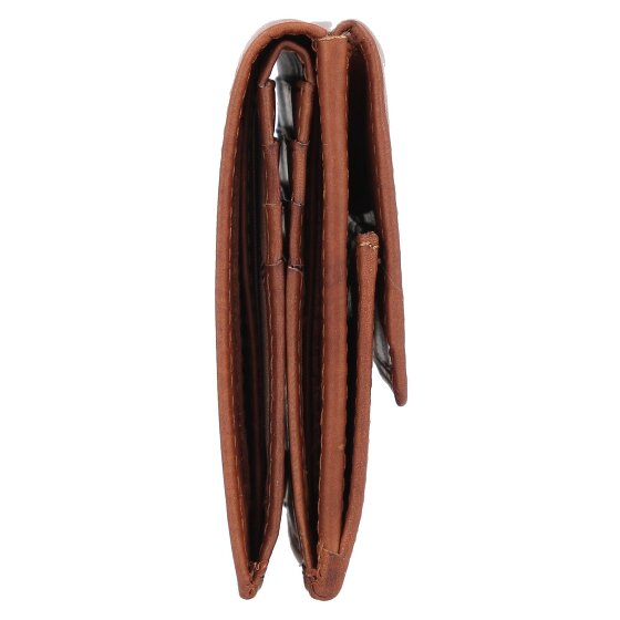Esquire Dallas Porte-monnaie Protection RFID Cuir 10.5 cm