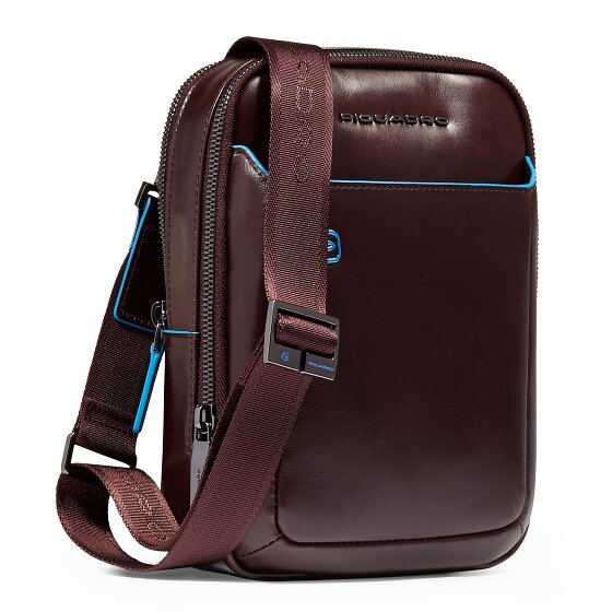 Piquadro Blue Square Mini sac à bandoulière Cuir 17 cm