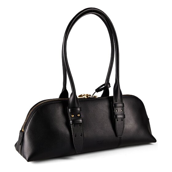 PINKO Bowling Bag Sac à bandoulière Cuir 36 cm