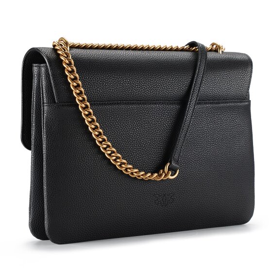 PINKO Love One Sac à bandoulière Cuir 30 cm