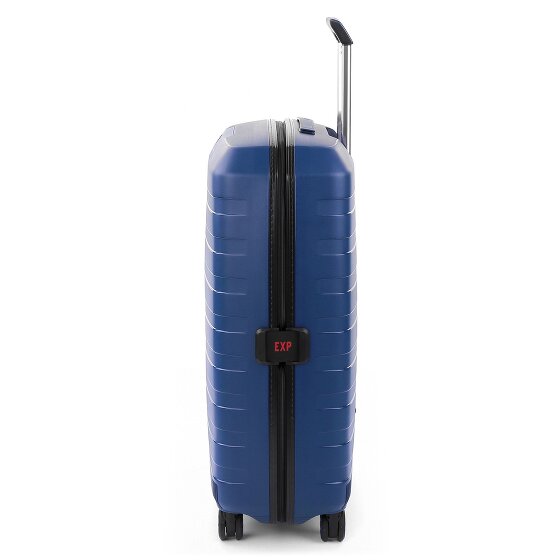 Roncato Box 4.0 4 roulettes Set de valises 2 pièces
