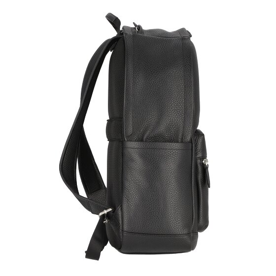 Fossil Buckner Daypack Cuir 44.5 cm Compartiment pour ordinateur portable