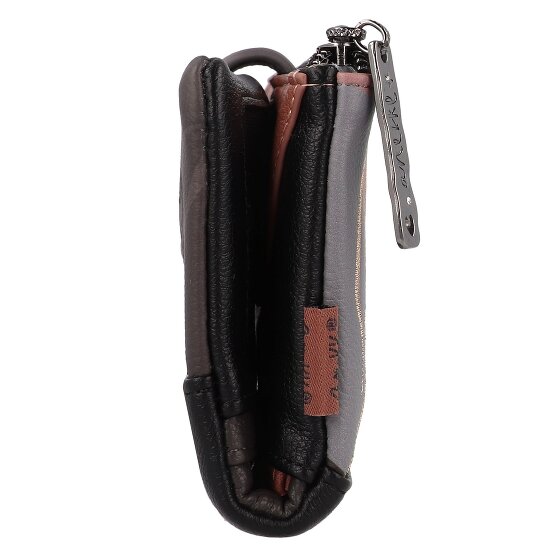 Anekke Heartbeat Porte-monnaie Protection RFID 21 cm