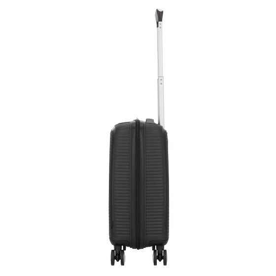 American Tourister Soundbox Mini 4 roulettes Trolley pour enfants 47 cm