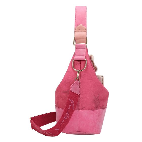 Fritzi aus Preußen Fritzi x Frida Kahlo Sac à bandoulière 37 cm