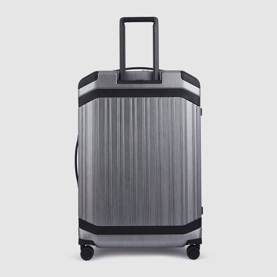 Piquadro PQL-Premium 4 roulettes Trolley 75 cm