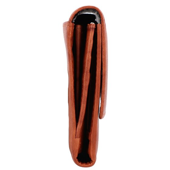 Greenburry Porte-monnaie Basic RFID cuir 19 cm