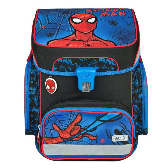 Scooli EasyFit Set de cartables 5 pièces