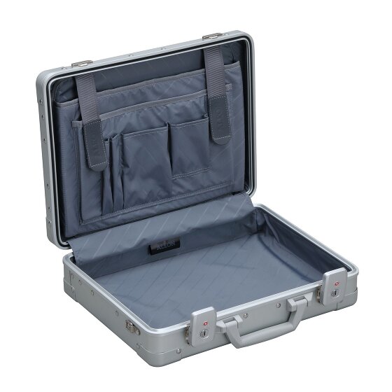 Aleon Attache attaché-case 38 cm compartiment pour ordinateur portable