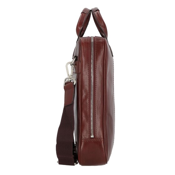Golden Head Colorado Porte-documents RFID en cuir 38 cm Compartiment pour ordinateur portable