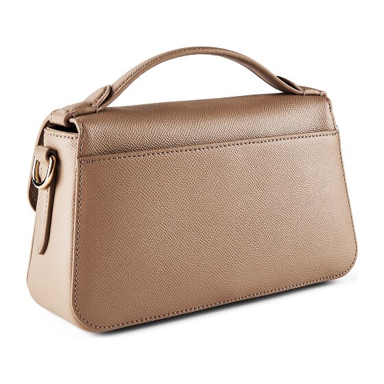 Lacoste Champs Elysees Sac à main Cuir véritable 24 cm