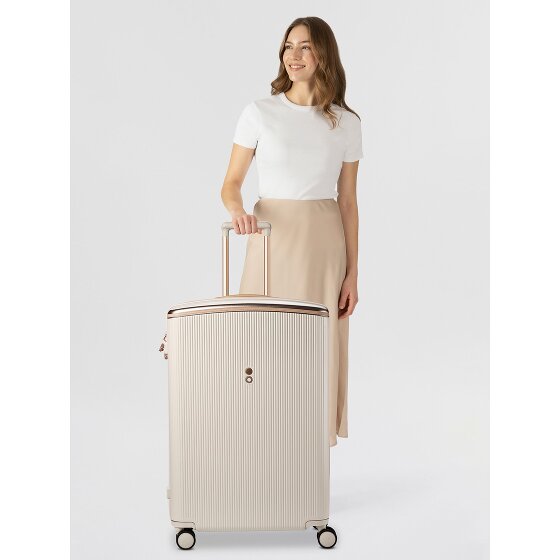 Echolac Dynasty VLX 4 roulettes Trolley L 77 cm