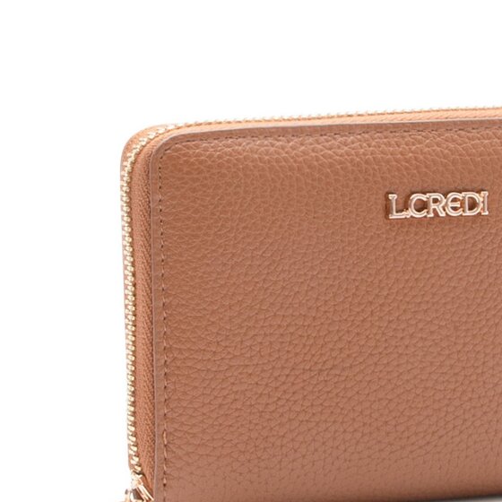 L.Credi Perla Porte-monnaie Protection RFID 16 cm