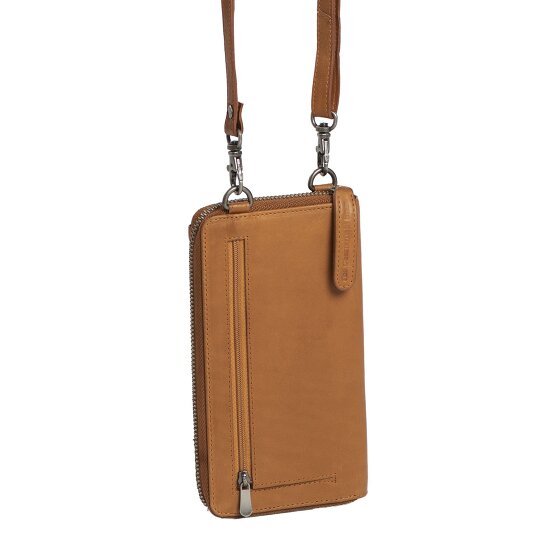 The Chesterfield Brand Malaga Pochette pour téléphone portable Cuir 10 cm
