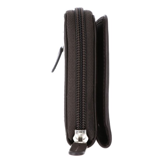 Golden Head Porte-monnaie Polo RFID en cuir 18,5 cm