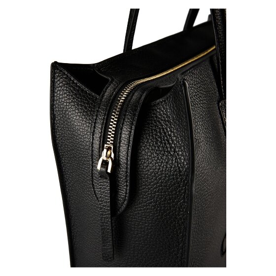 Coccinelle Myrtha Sac de shopper Cuir véritable 36 cm