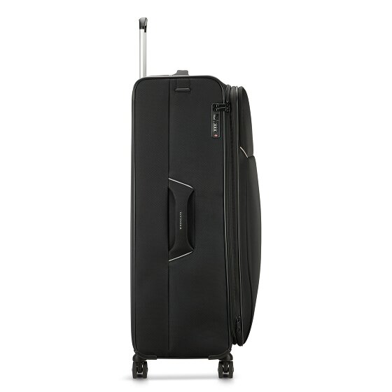 Roncato Ironik 2.0 4 roues Valise cabine 90 cm '"avec soufflet d''extension"'