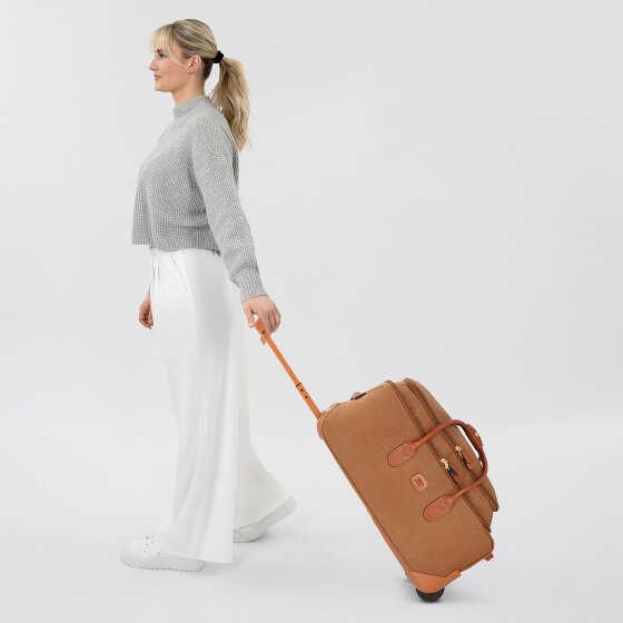 Bric's Sac de voyage à roulettes Life 55 cm