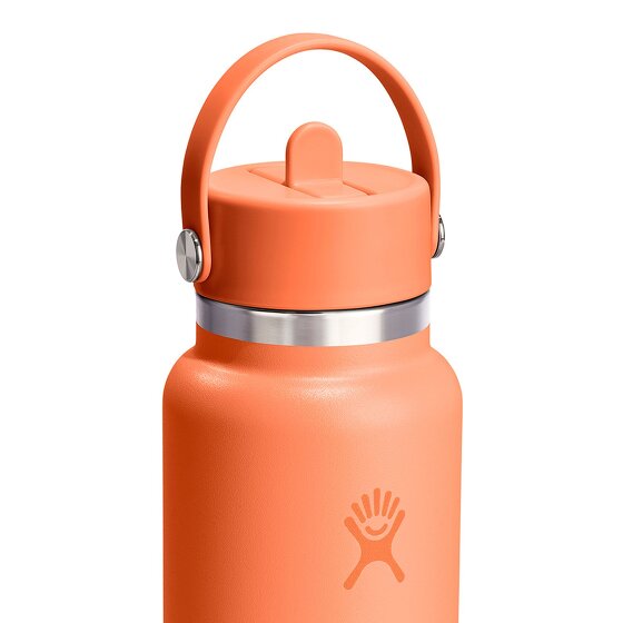 Hydro Flask Hydration Wide Flex Straw Cap Gourde 945 ml