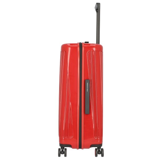 Piquadro Seeker Trolley à 4 roulettes doubles 69 cm