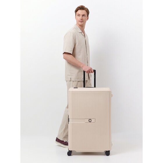 Delsey Paris Vauban 4 roues Valise cabine 82 cm