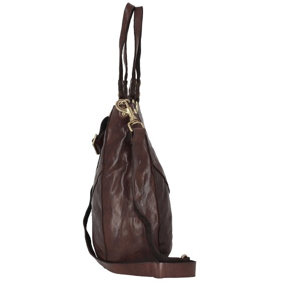 Campomaggi Sac Shopper en cuir 45 cm